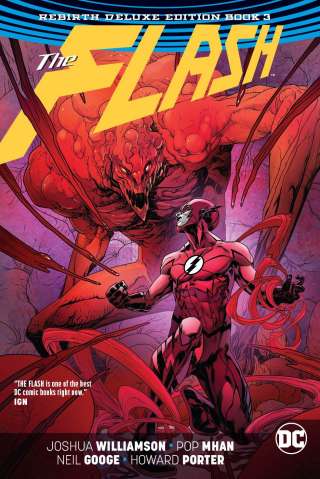 The Flash: Rebirth Book 3
