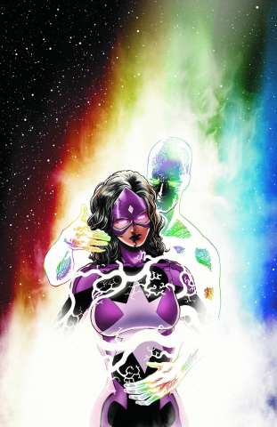 Green Lantern: New Guardians #18