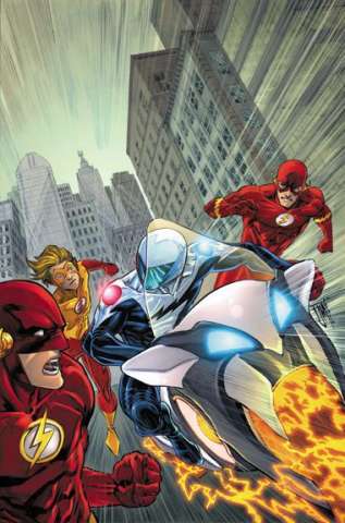 The Flash #10