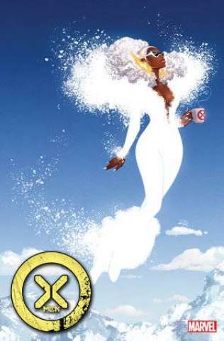 X-Men #29 (Russell Dauterman Ski Chalet Cover)