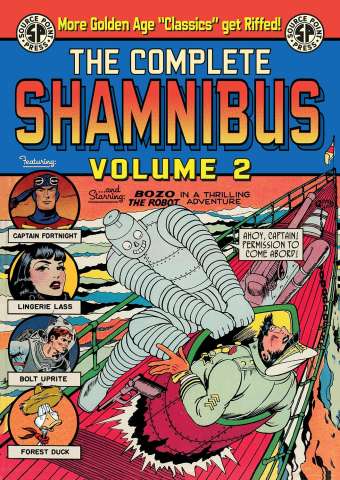 The Complete Shamnibus Vol. 2
