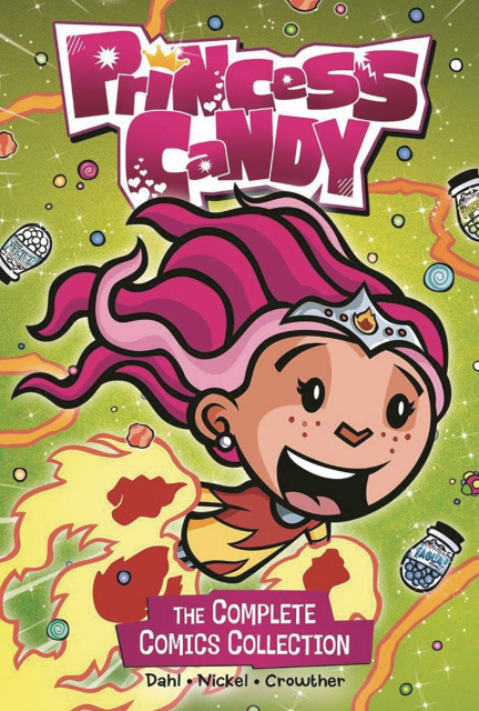 Princess Candy (The Complete Collection)