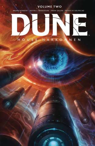 Dune: House Harkonnen Vol. 2