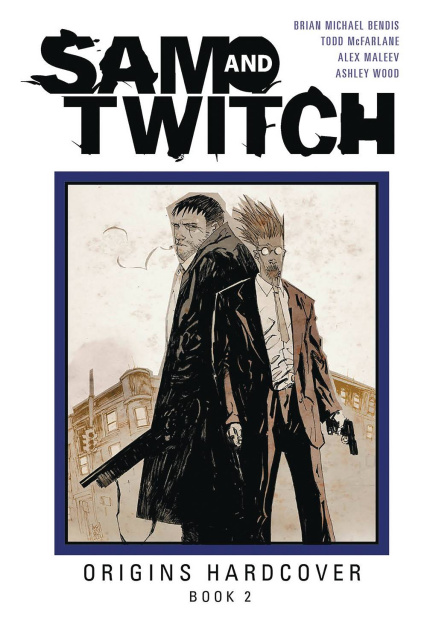 Sam and Twitch: Origins Book 2