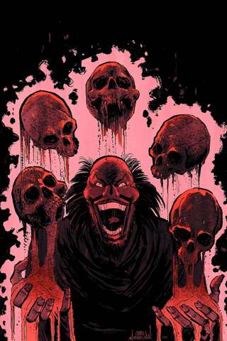 Five Ghosts: The Haunting of Fabian Gray #5