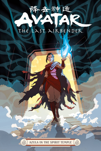 Avatar: The Last Airbender - Azula in the Spirit Temple Vol. 0