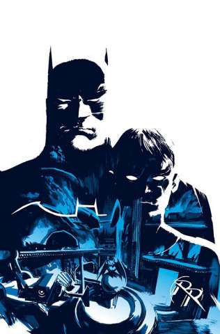 Detective Comics #939 (Variant Cover)