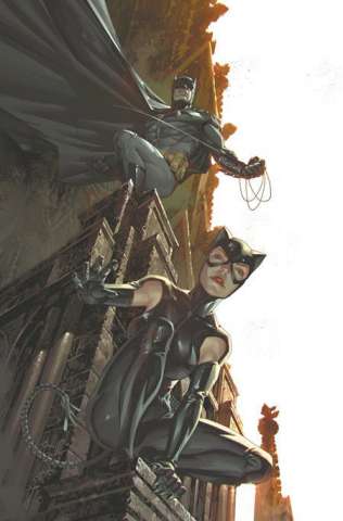 Batman / Catwoman: The Gotham War - Battle Lines #1 (Kael Ngu Card Stock Cover)
