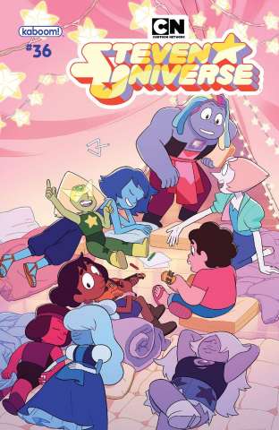 Steven Universe #36 (Preorder Ng Cover)