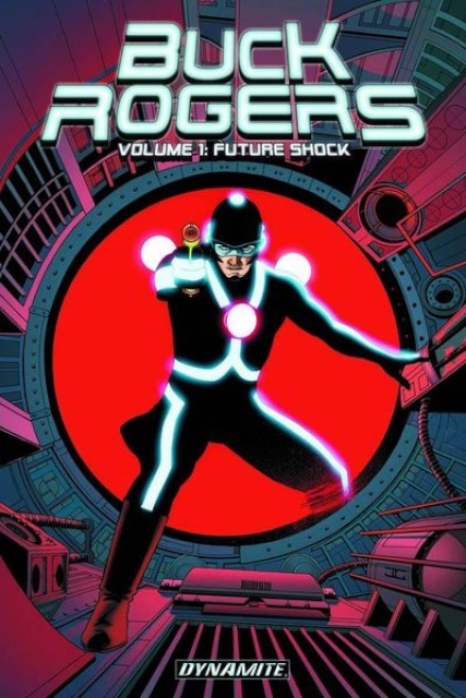 Buck Rogers Vol. 1: Future Shock