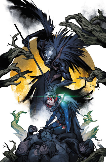 Raven: Daughter of Darkness #11