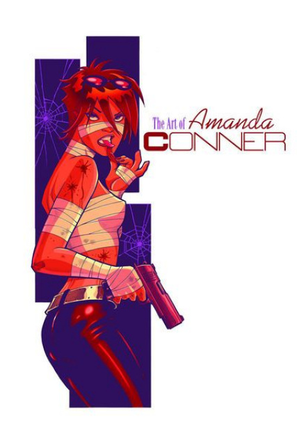 The Art of Amanda Conner