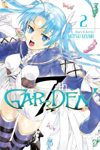 7th Garden Vol. 2