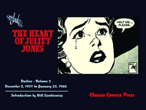 Stan Drake: The Heart Juliet Jones Vol. 3