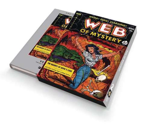 Web of Mystery Vol. 2 (Slipcase Edition)