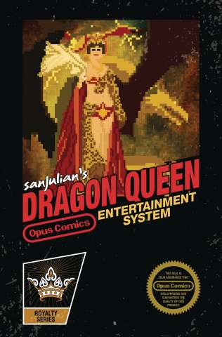 Queens of the Lost World #2 (5 Copy Kremenek Video Game Cover)