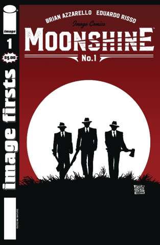 Moonshine #1 (Image Firsts)
