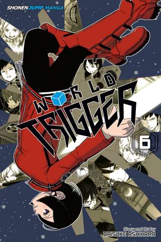 World Trigger Vol. 6