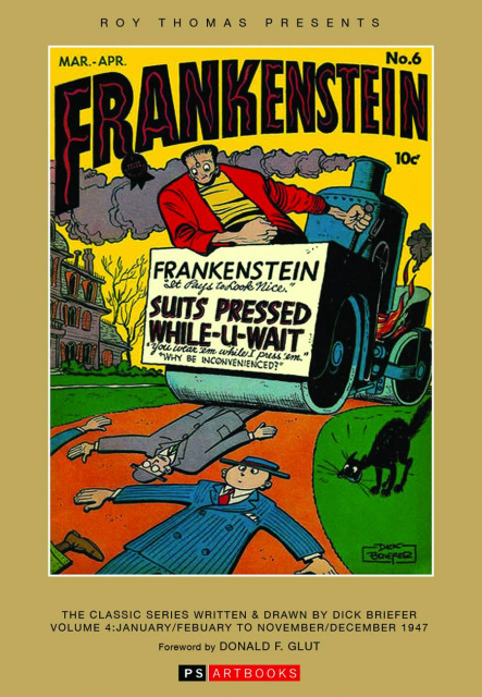 Frankenstein: 1947