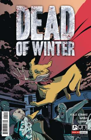 Dead of Winter #1 (Henderson Cover)