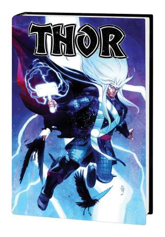 Thor by Cates & Klein (Omnibus)