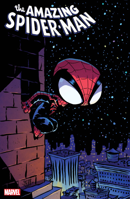 The Amazing Spider-Man #75 (Young Cover)