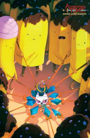 Adventure Time: Banana Guard Academy #5 (20 Copy Chen Cover)