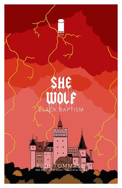 She Wolf #8