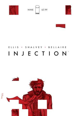 Injection #9 (Shalvey & Bellaire Cover)