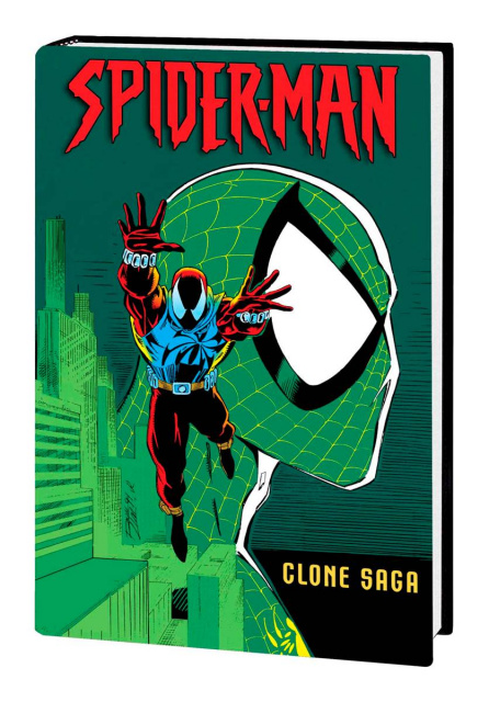 Spider-Man: The Clone Saga Vol. 1 (Omnibus)