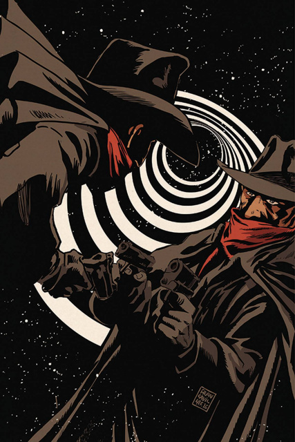 The Twilight Zone: The Shadow #2 (10 Copy Virgin Cover)