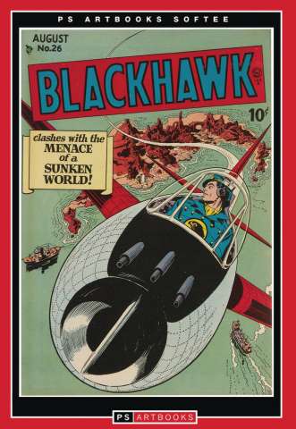 Blackhawk Vol. 5 (Softee)
