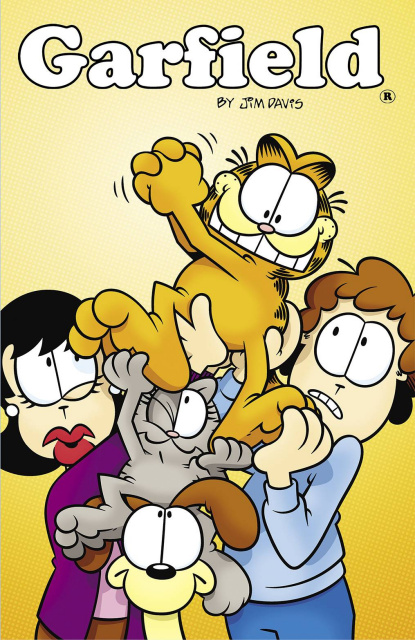 Garfield Vol. 6