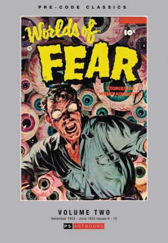 Worlds of Fear Vol. 2