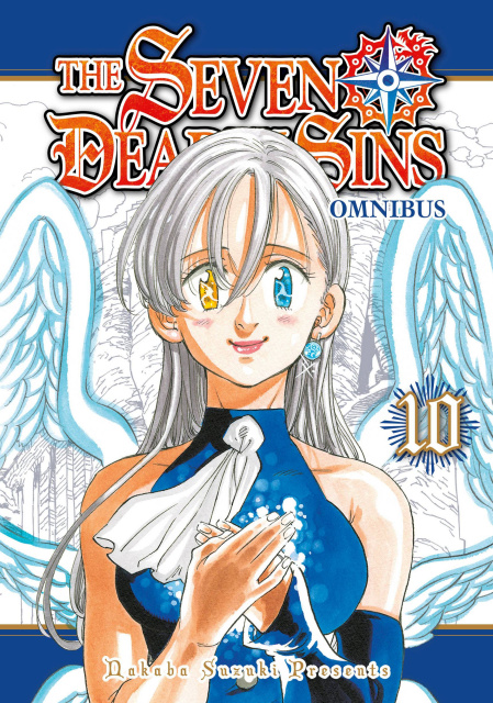 The Seven Deadly Sins Vol. 10 (Omnibus)