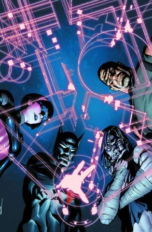 The New 52: Future's End #10