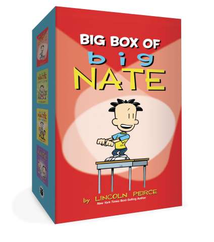 Big Box of Big Nate