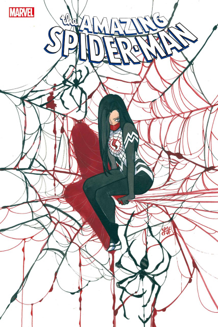 The Amazing Spider-Man #6 (Momoko Cover)