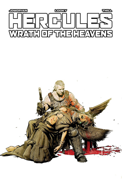 Hercules: Wrath of the Heavens #5