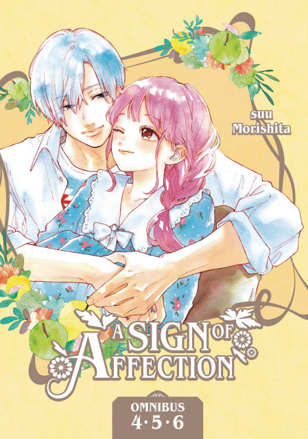 A Sign of Affection Vol. 2 (Omnibus)