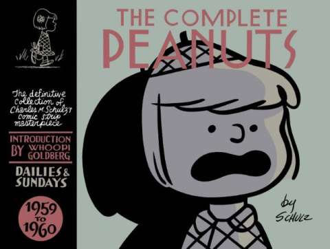 The Complete Peanuts Vol. 5: 1959-1960