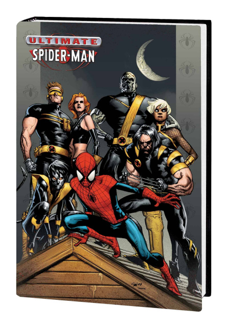 Ultimate Spider-Man Vol. 4 (Omnibus)