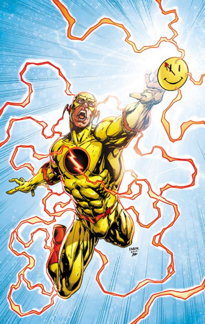 The Flash #21 (Lenticular Edition)