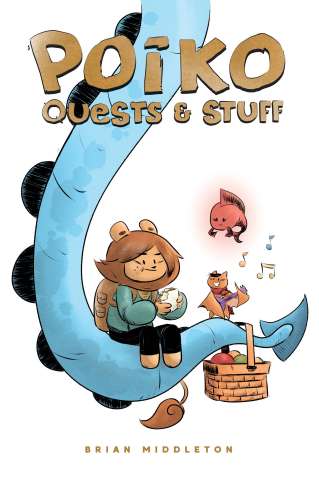 Poiko: Quests & Stuff