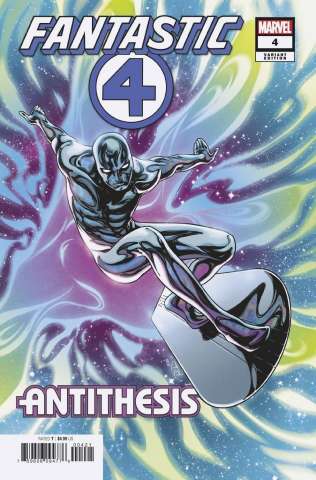 Fantastic Four: Antithesis #4 (Dauterman Cover)