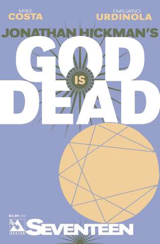 God Is Dead #17