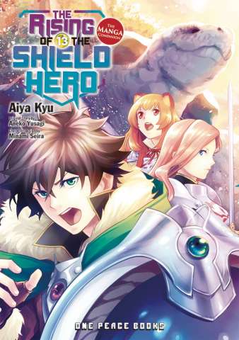 The Rising of the Shield Hero Vol. 13