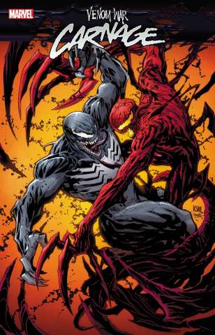 Venom War: Carnage #2