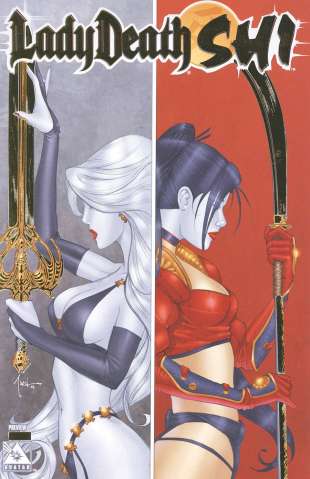 Lady Death (Femmes Foil Bonus Set)