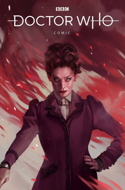 Doctor Who: Missy #1 (Caranfa Cover)